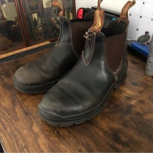 Blundstone size 7.5 AU / 8.5 US